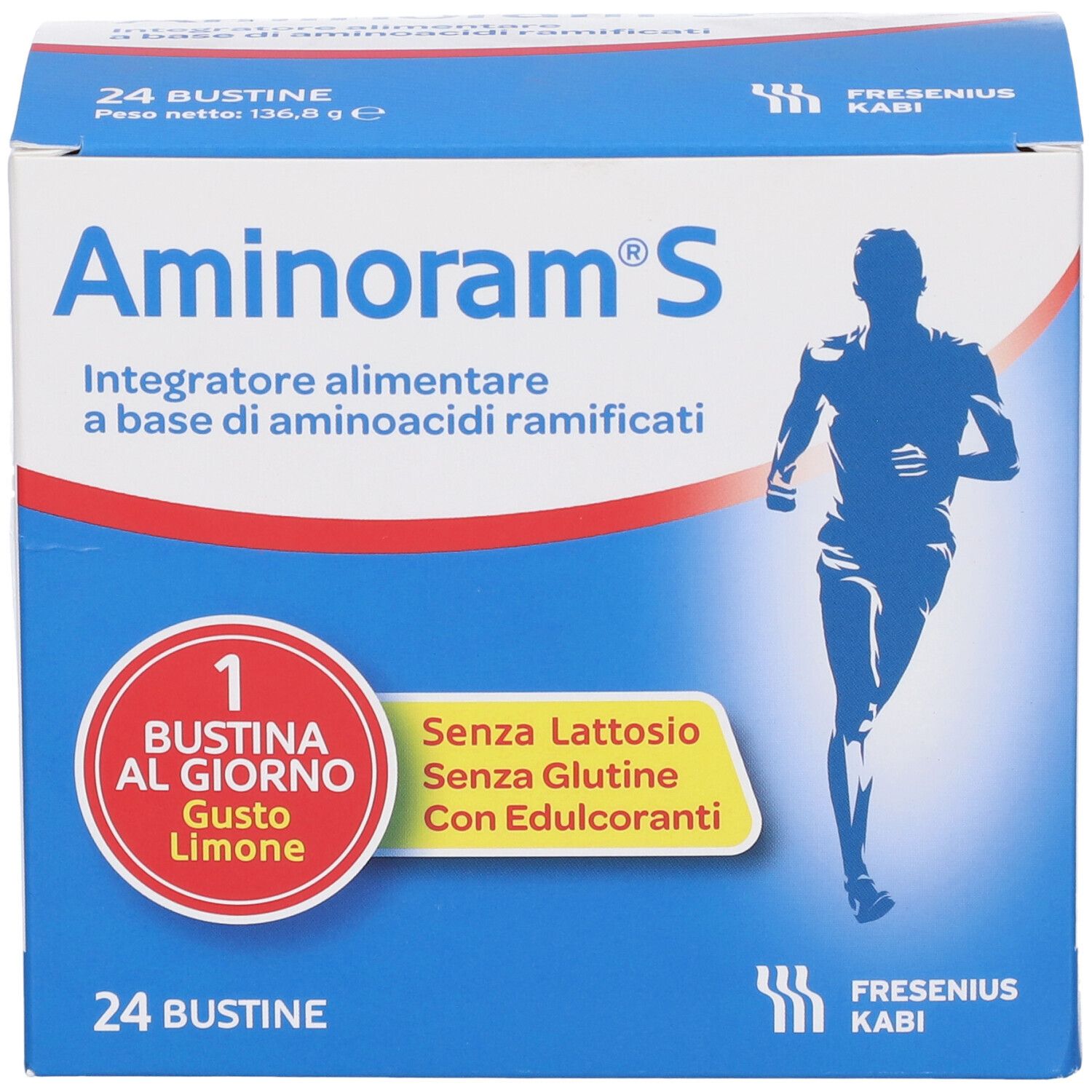 Aminoram S Bustine