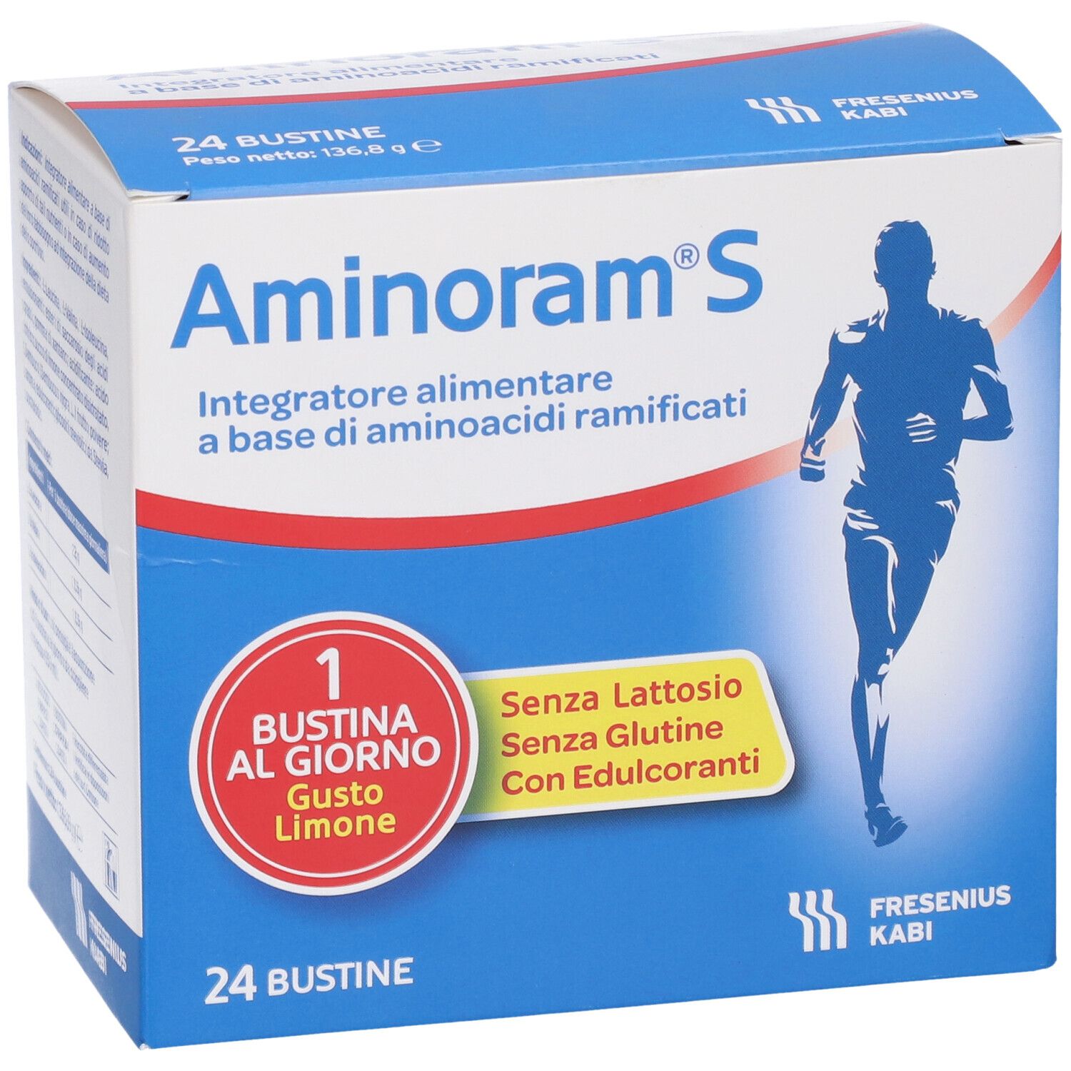 Aminoram S Bustine