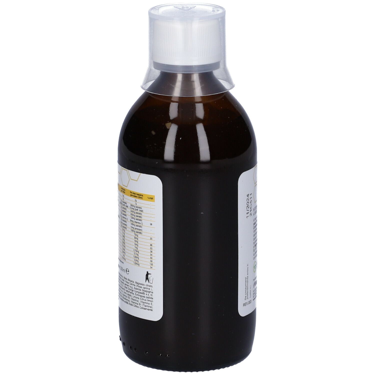 Alta Natura Propolinea Soluzione Junior 200ml
