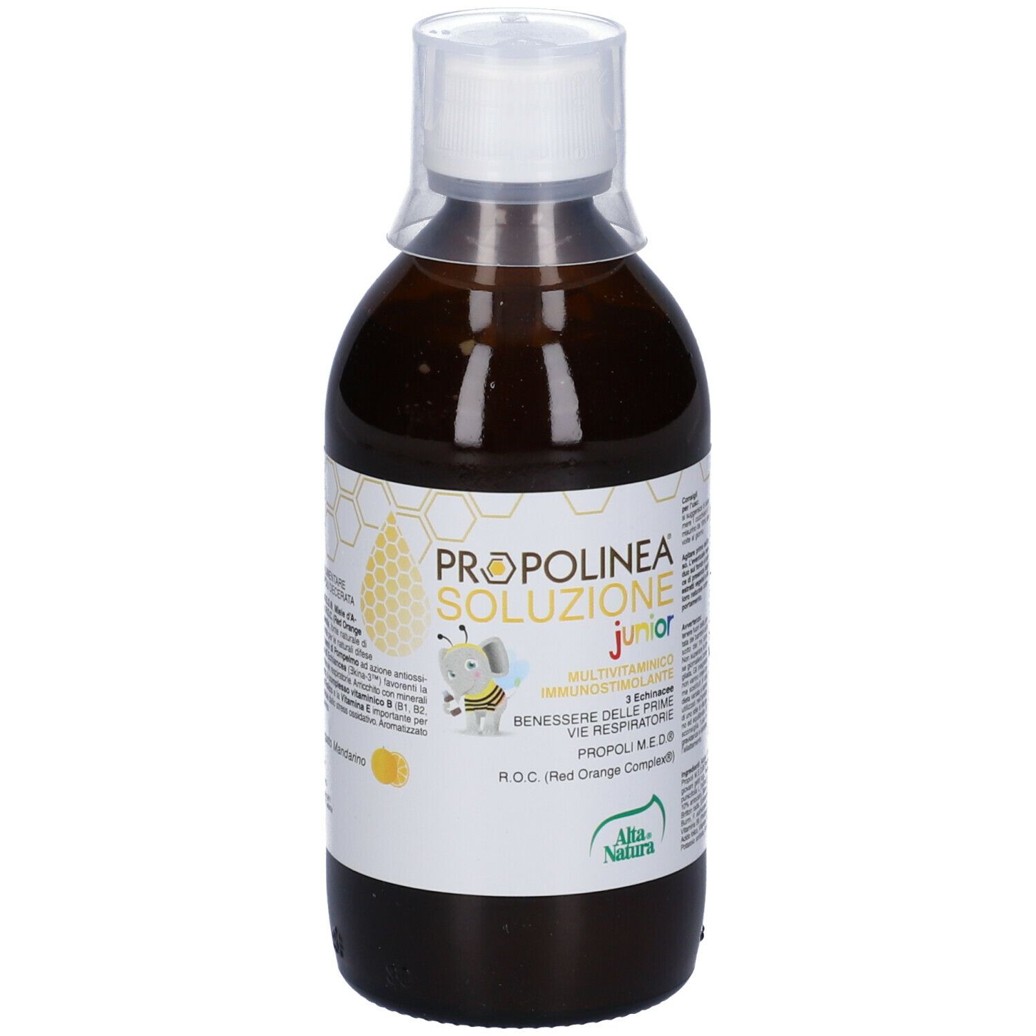 Alta Natura Propolinea Soluzione Junior 200ml
