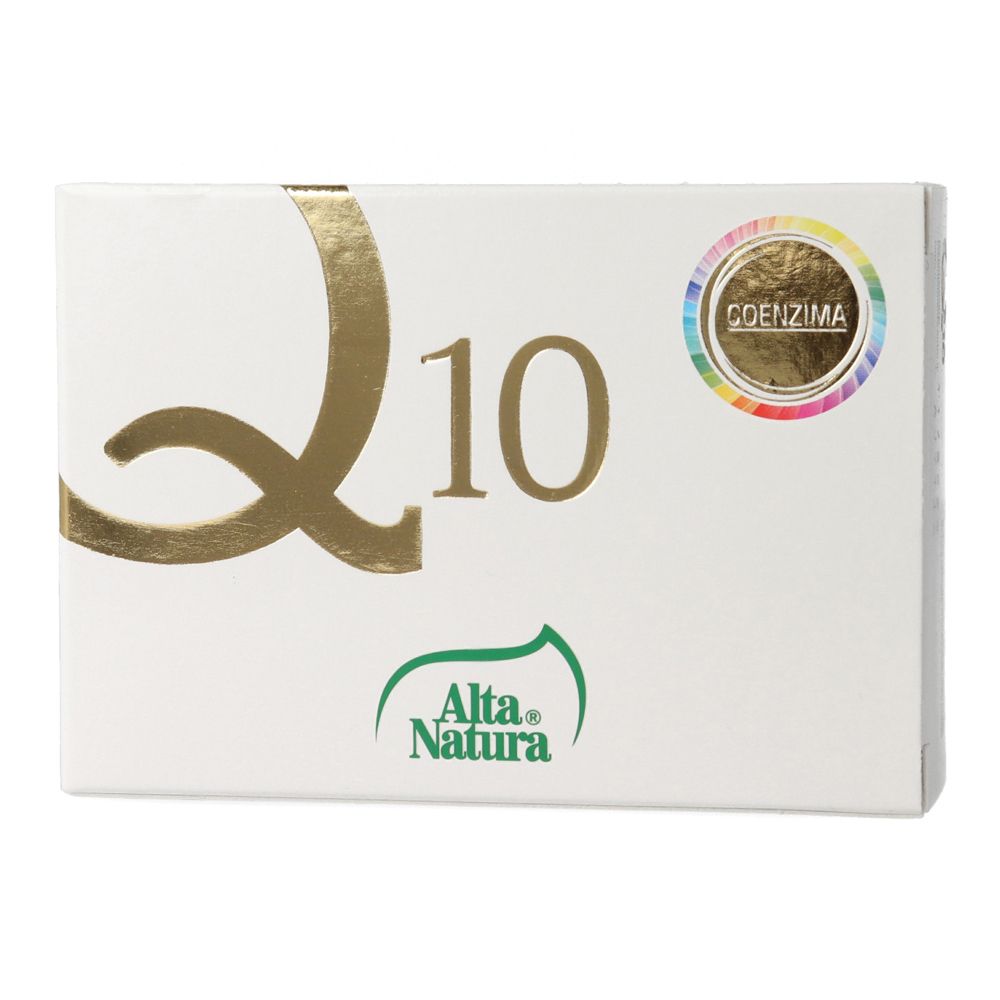 Q10 Coenzima Capsule