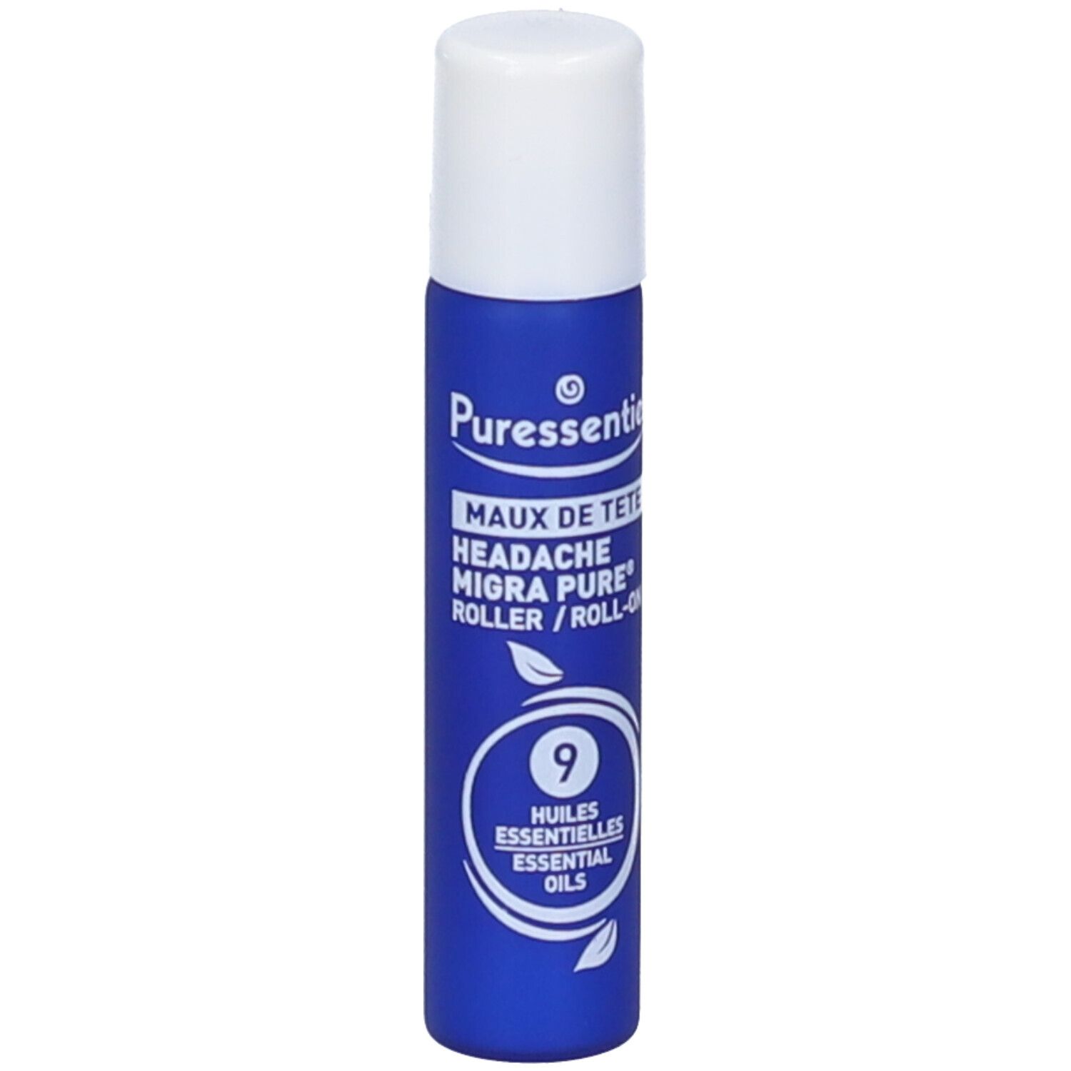 Puressentiel Mal di Testa Roller