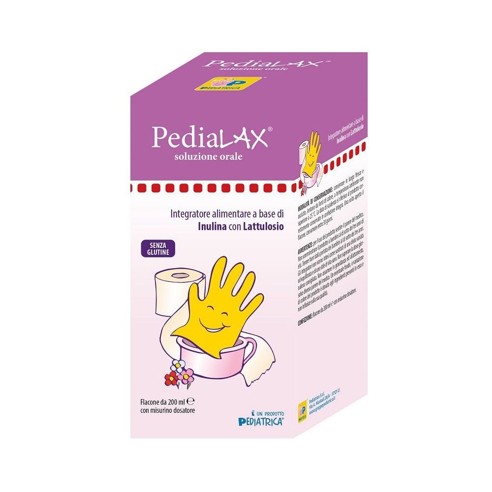 Pedialax 200 Ml