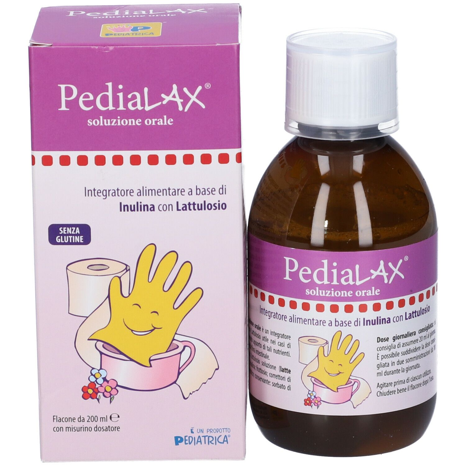 Pedialax 200 Ml
