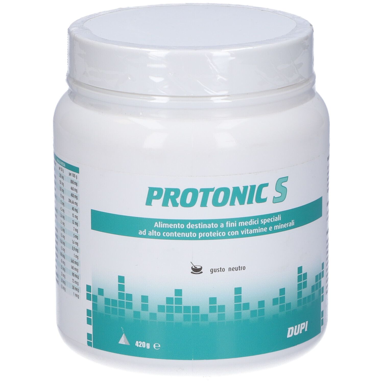 Protonic S Gusto Neutro 420 G