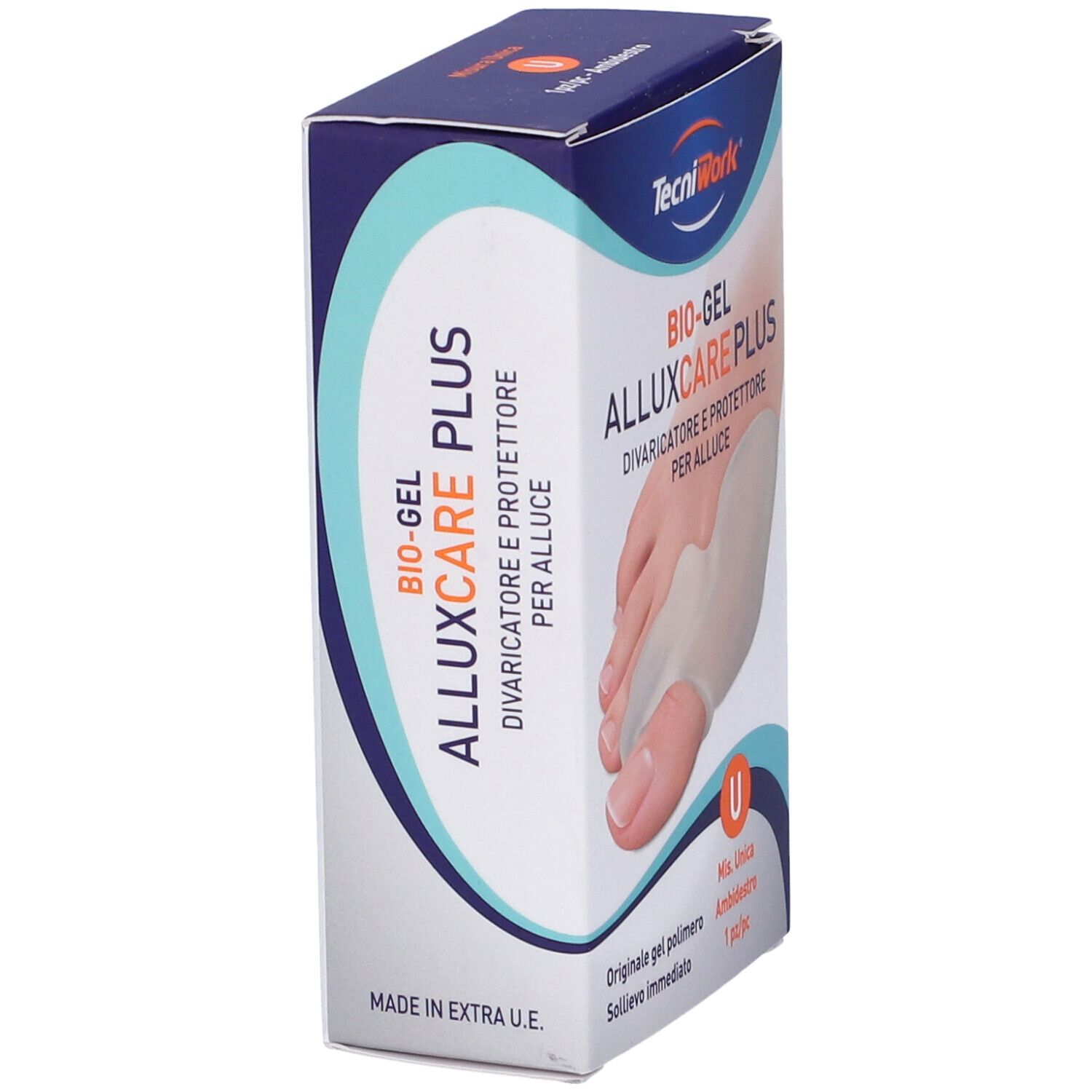 Alluxcare Plus Divaricatore/Separatore 1 Pezzo