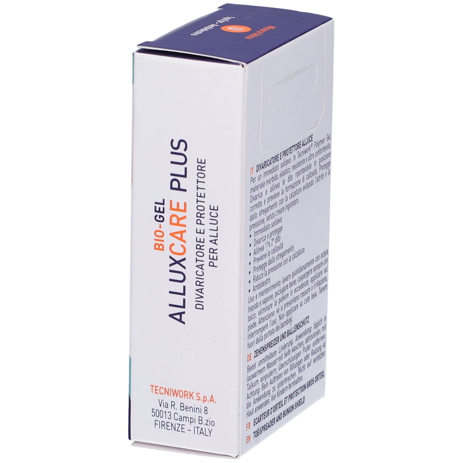 Alluxcare Plus Divaricatore/Separatore 1 Pezzo