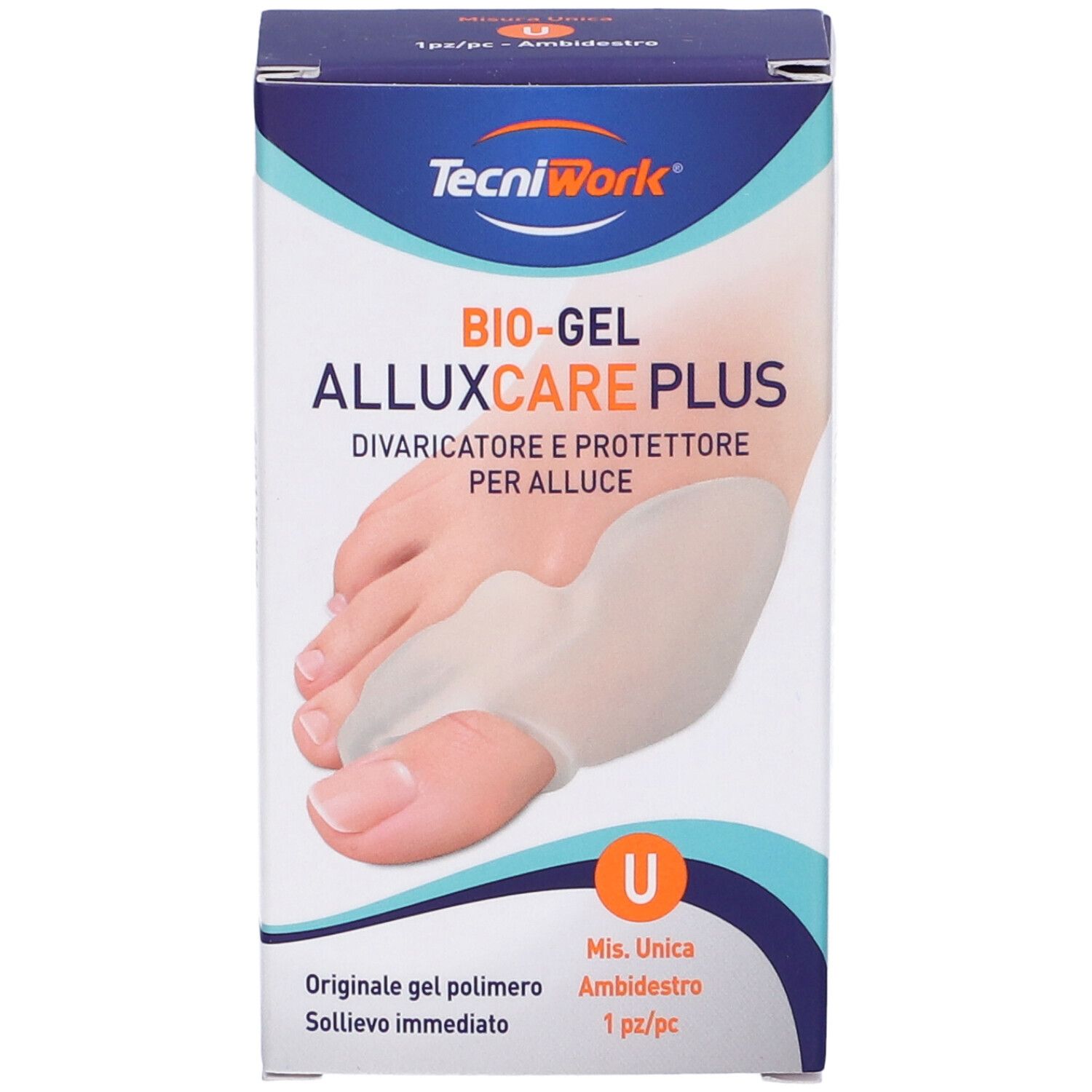 Alluxcare Plus Divaricatore/Separatore 1 Pezzo