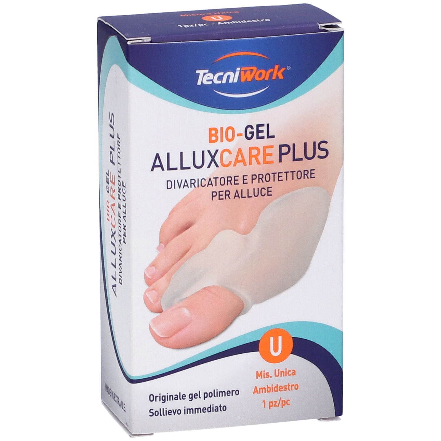Alluxcare Plus Divaricatore/Separatore 1 Pezzo