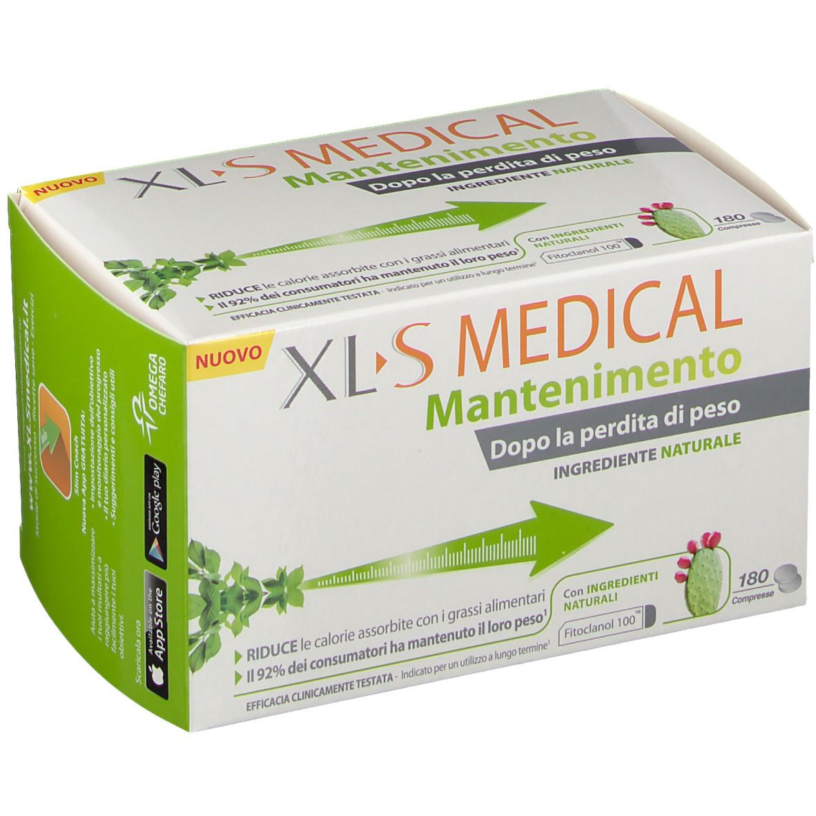 XL-S Medical Mantenimento