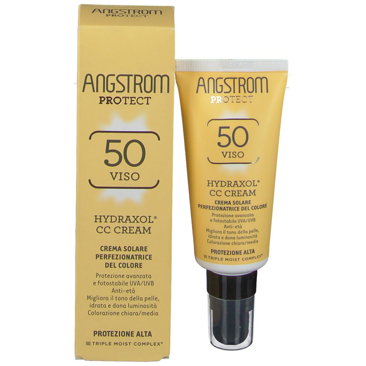 ANGSTROM Protect Hydraxol® CC Cream 50 Viso