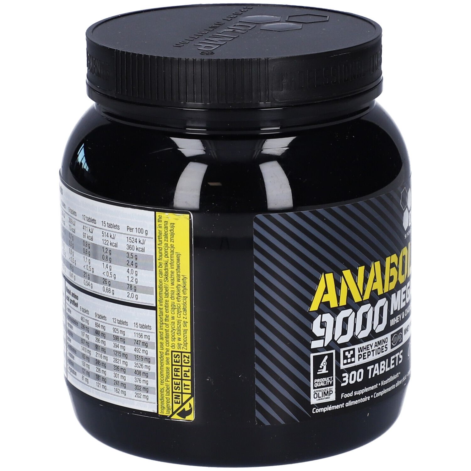 Olimp Anabolic Amino 9000 Mega Tabs