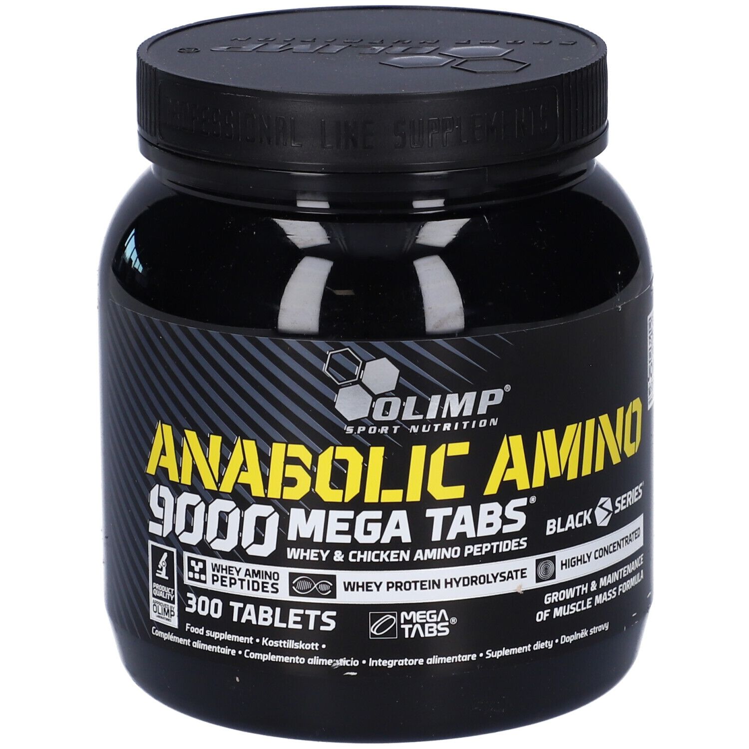 Olimp Anabolic Amino 9000 Mega Tabs