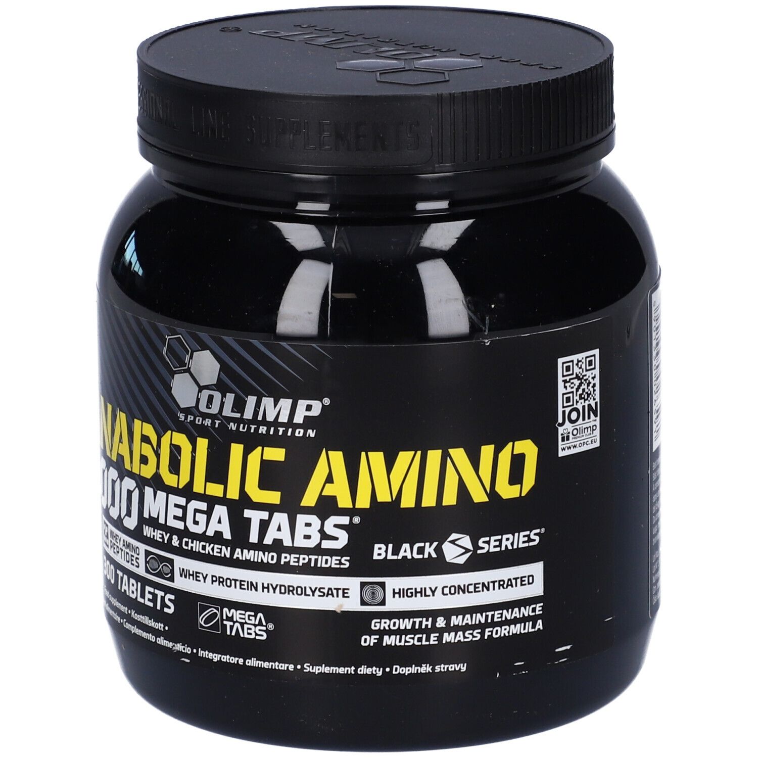 Olimp Anabolic Amino 9000 Mega Tabs