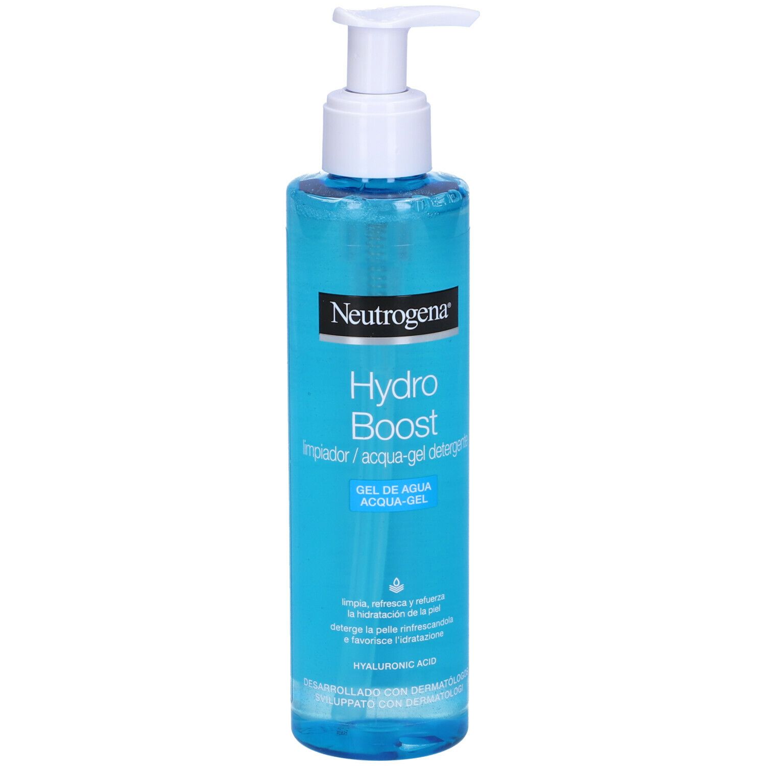 Neutrogena® Hydro Boost® Acqua-Gel Detergente