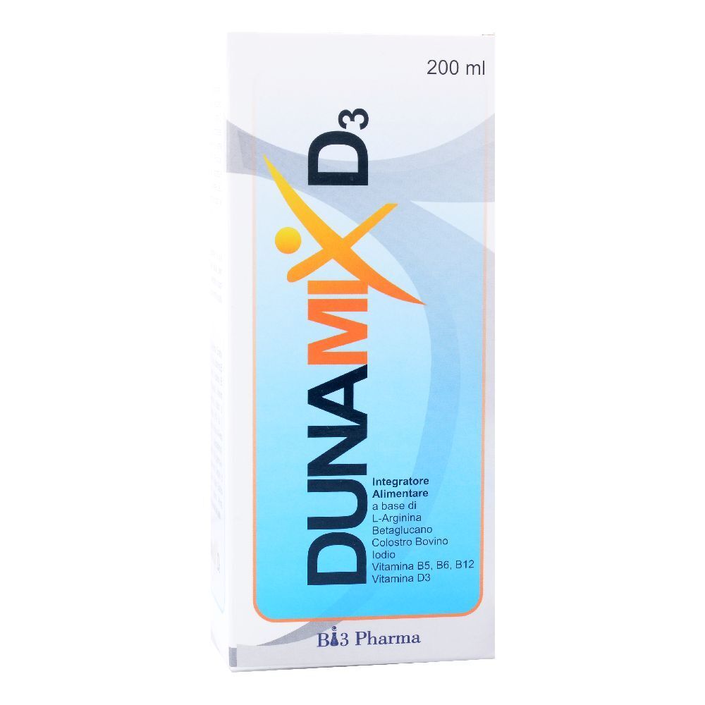 Dunamix D3 200 Ml