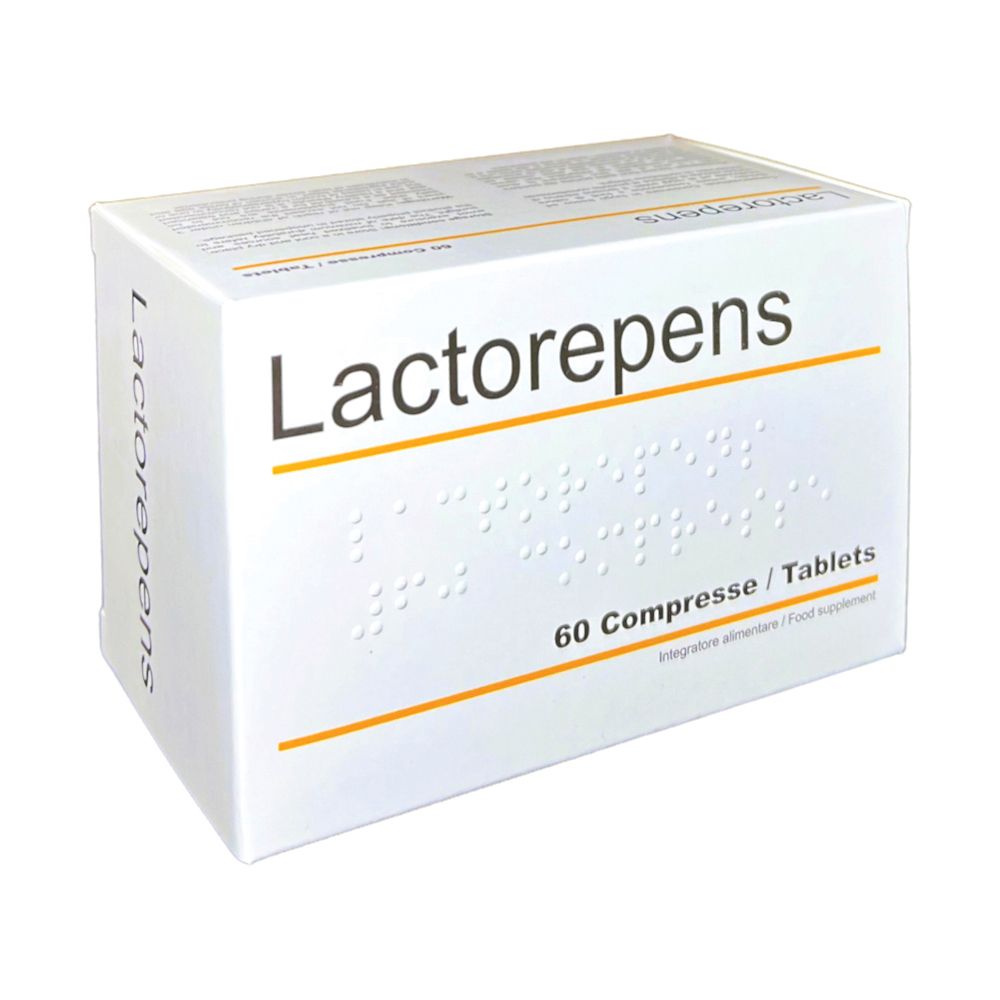 Lactorepens 60 Compresse