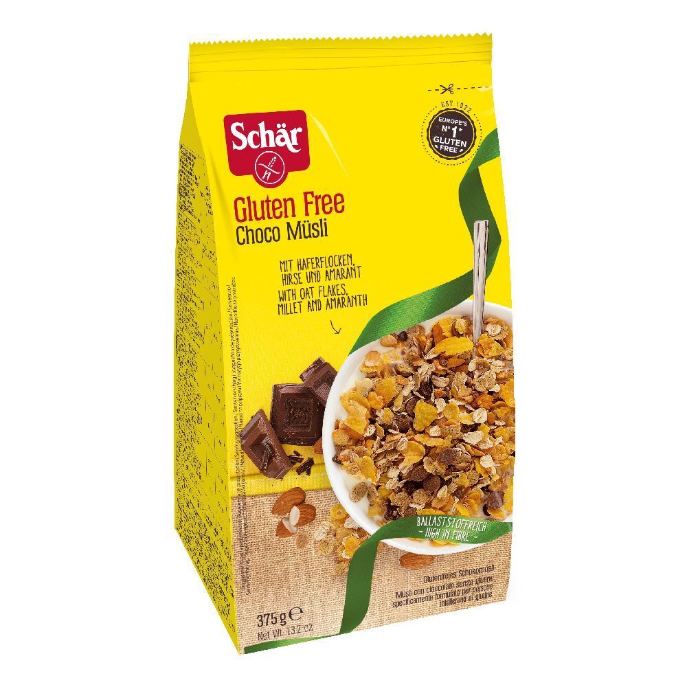 Schär Choco Müsli