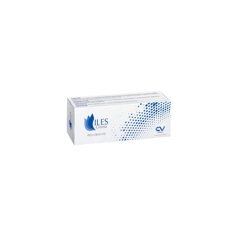 Iles Crema Dermatologica Viso 50 Ml