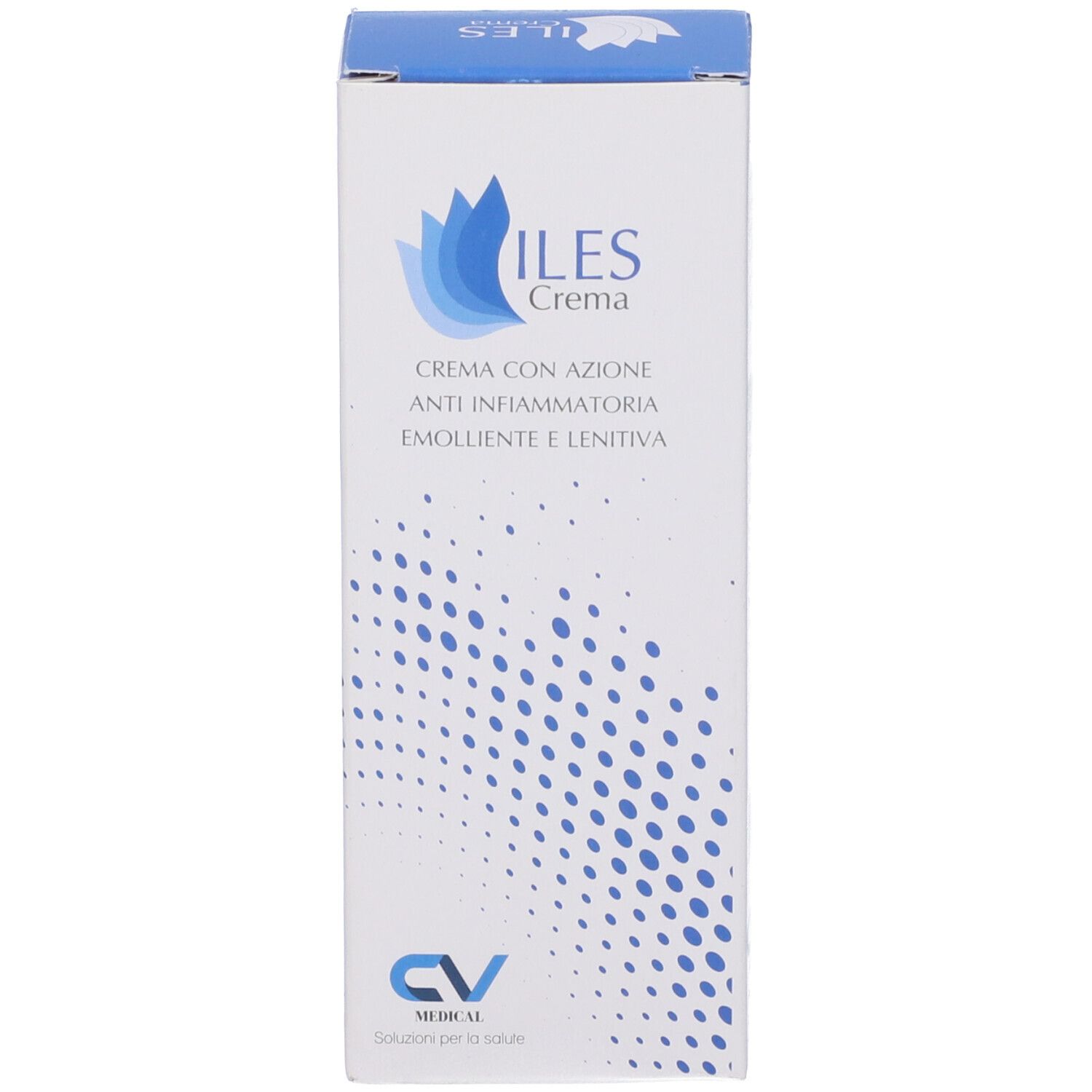 Iles Crema Dermatologica Viso 50 Ml
