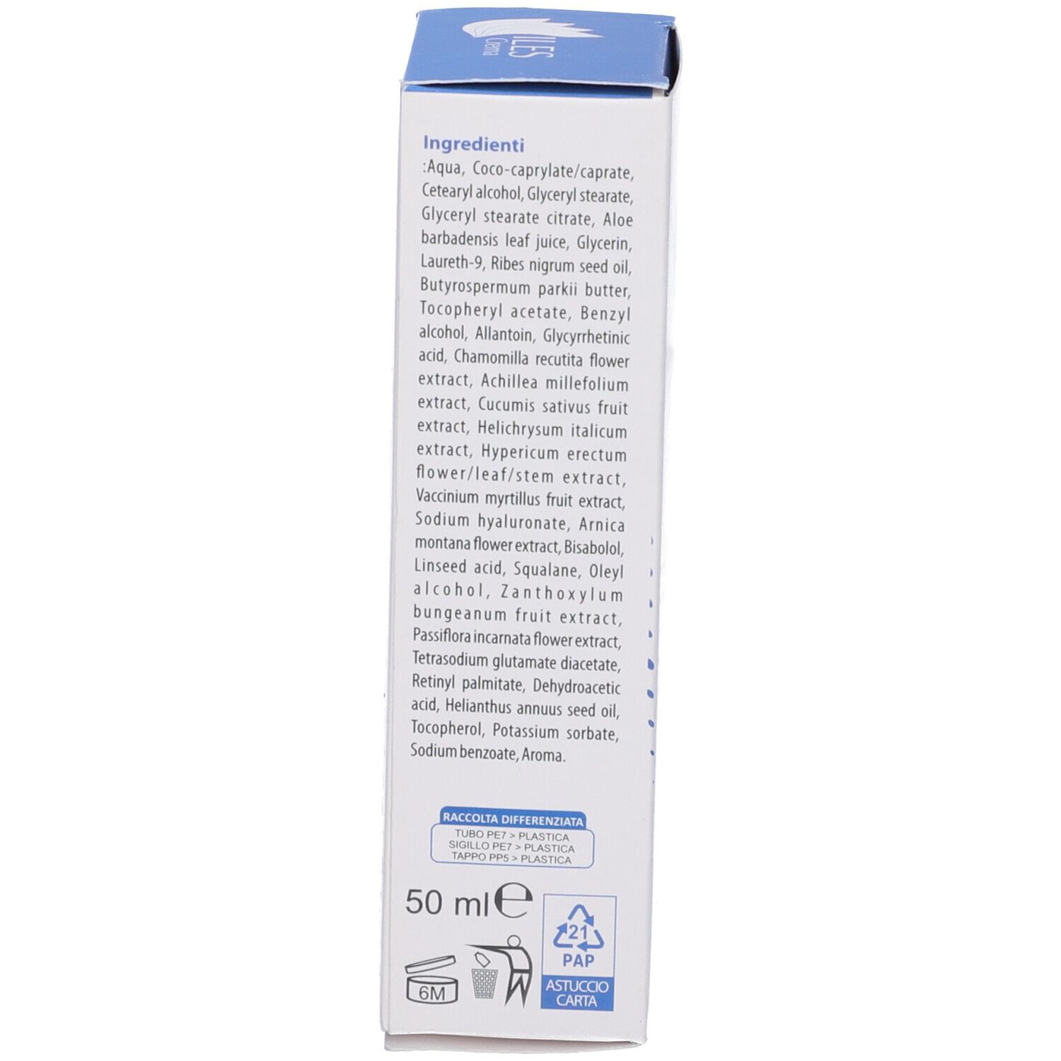 Iles Crema Dermatologica Viso 50 Ml