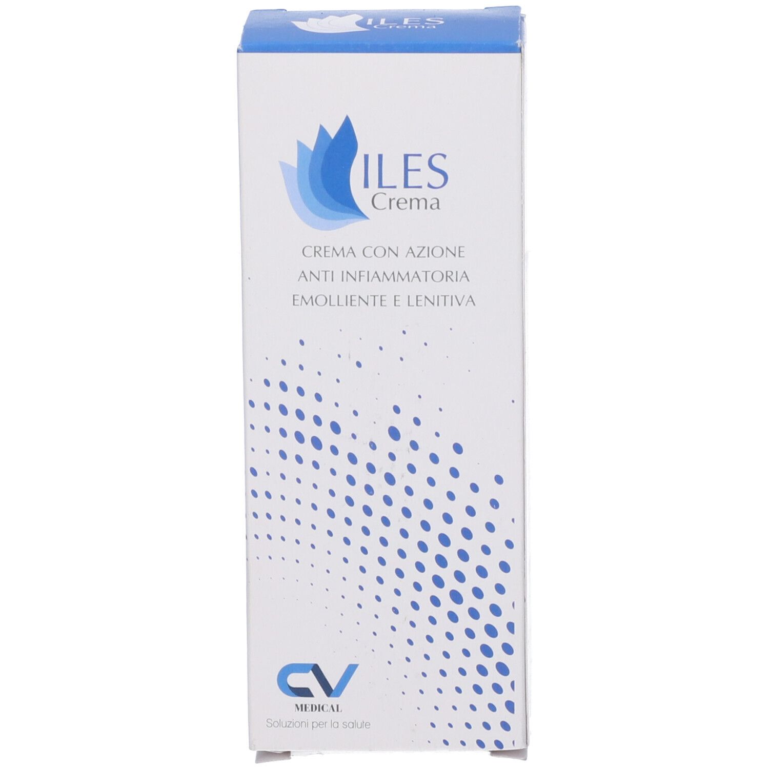 Iles Crema Dermatologica Viso 50 Ml