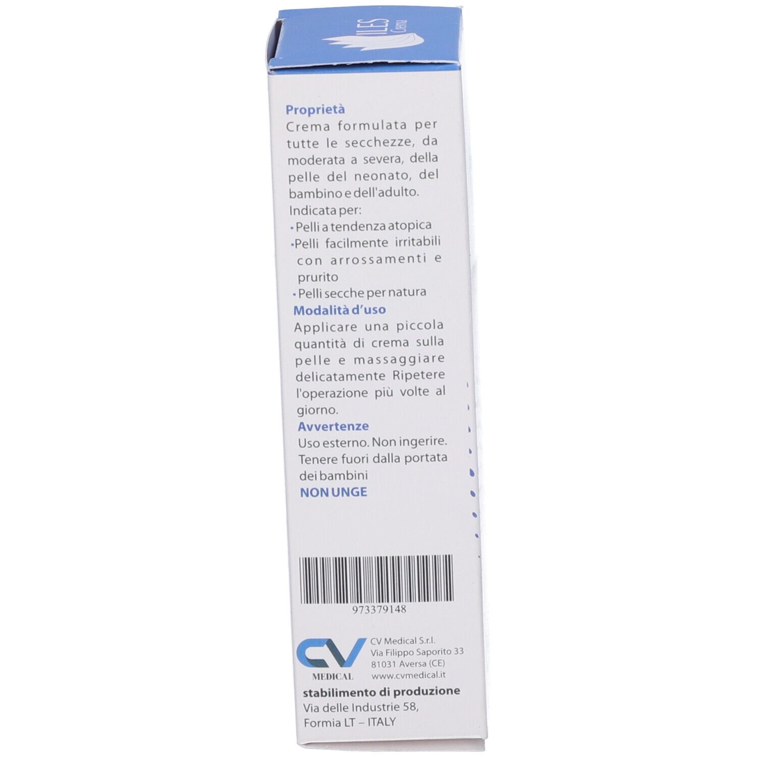 Iles Crema Dermatologica Viso 50 Ml