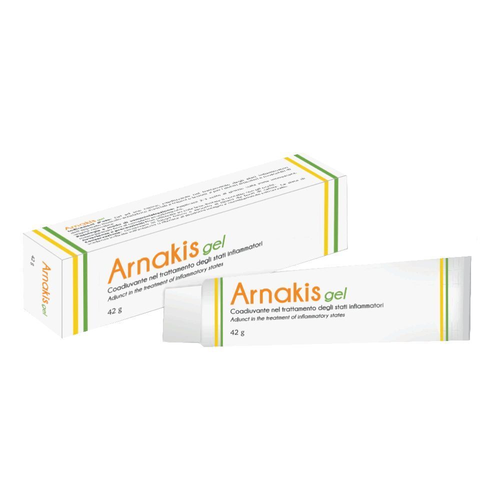 Arnakis Gel Arnica Montana 42 G