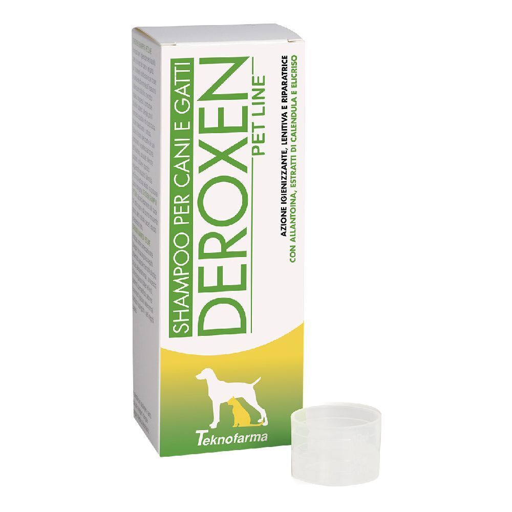 Deroxen Pet Line Shampoo 200 Ml