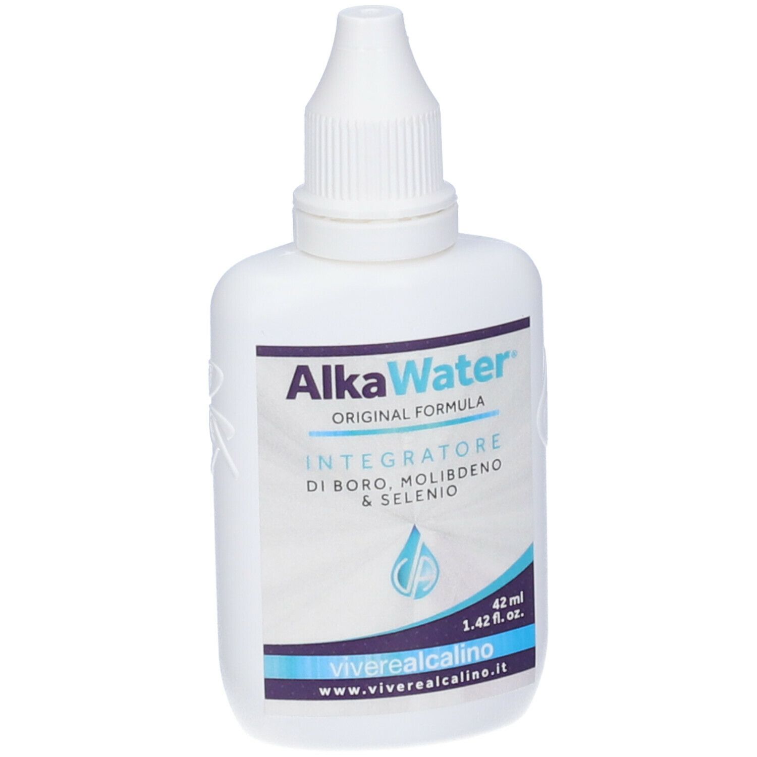 Vivere Alcalino AlkaWater® 42 ml
