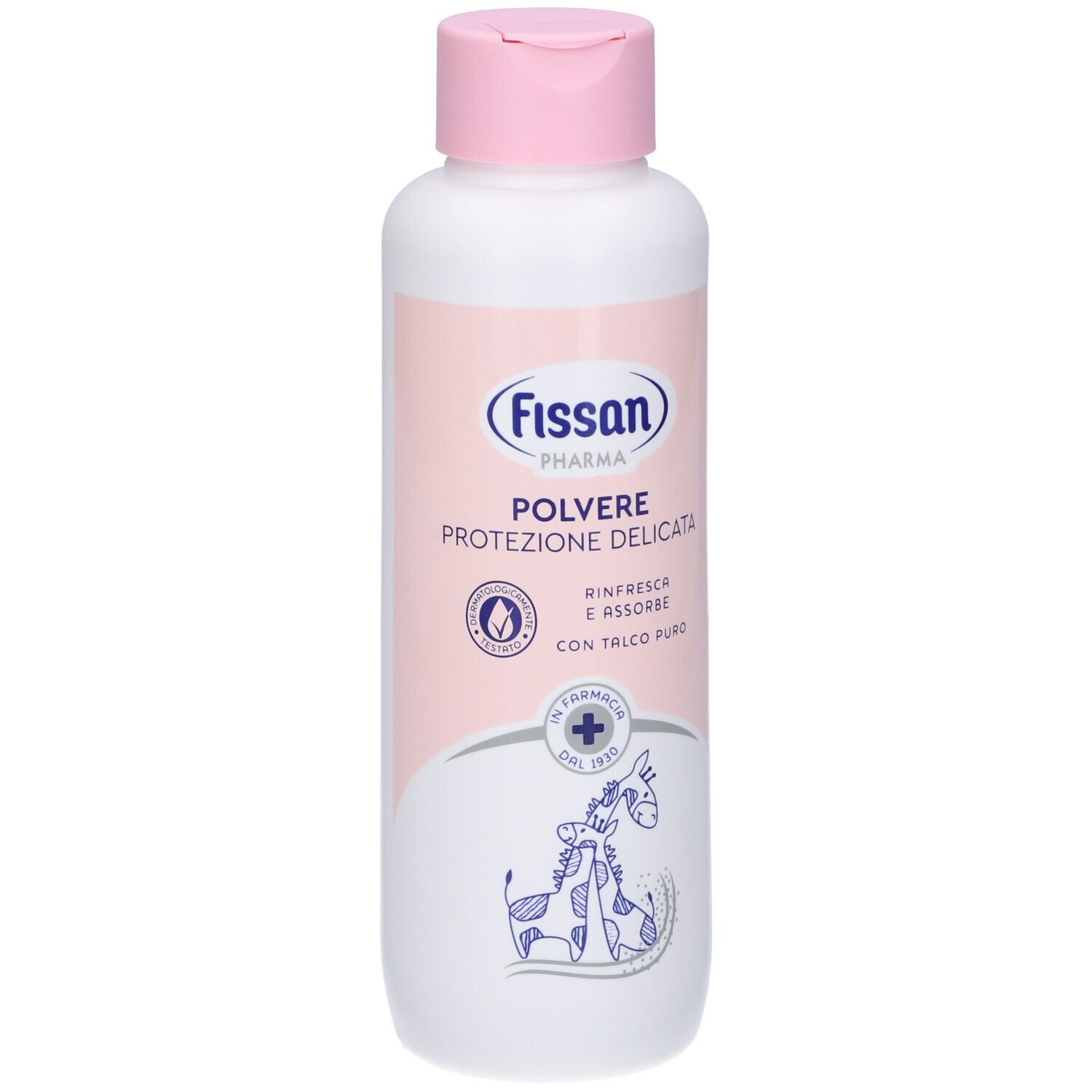 Fissan Polvere Protezione Delicata
