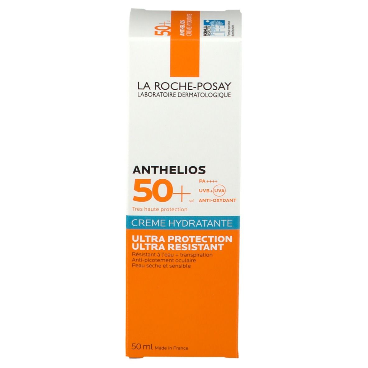 La Roche Posay Anthelios Crema Solare Viso Spf 50 50 Ml Redcare