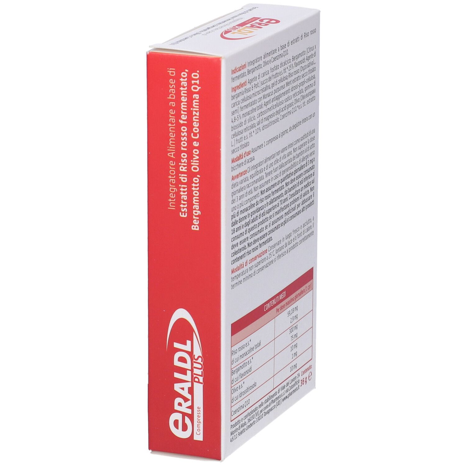 Eraldl Plus