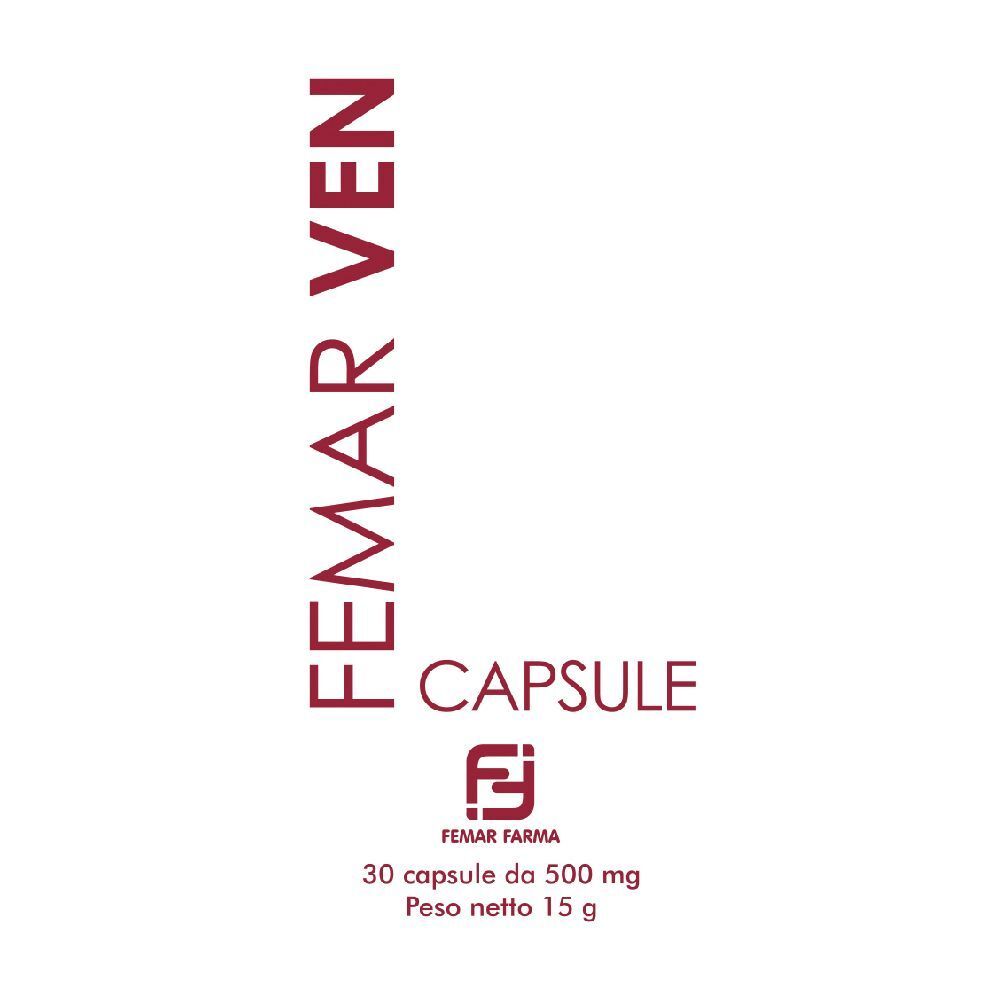 Femar Ven 30 Capsule