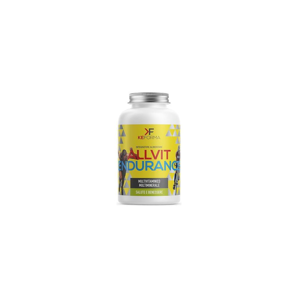 Allvit Endurance Compresse