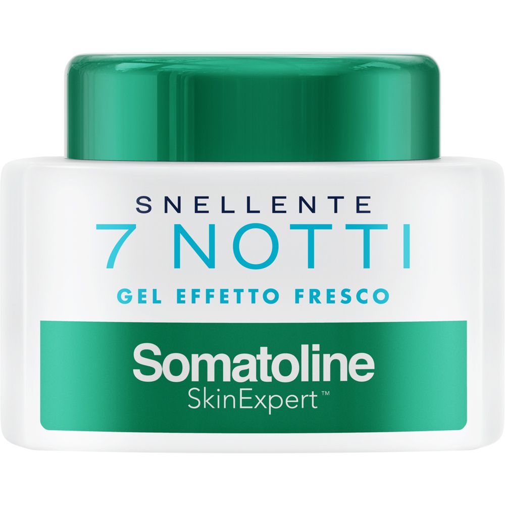 Somatoline Cosmetic® Snellente 7 Notti Gel Effetto Fresco