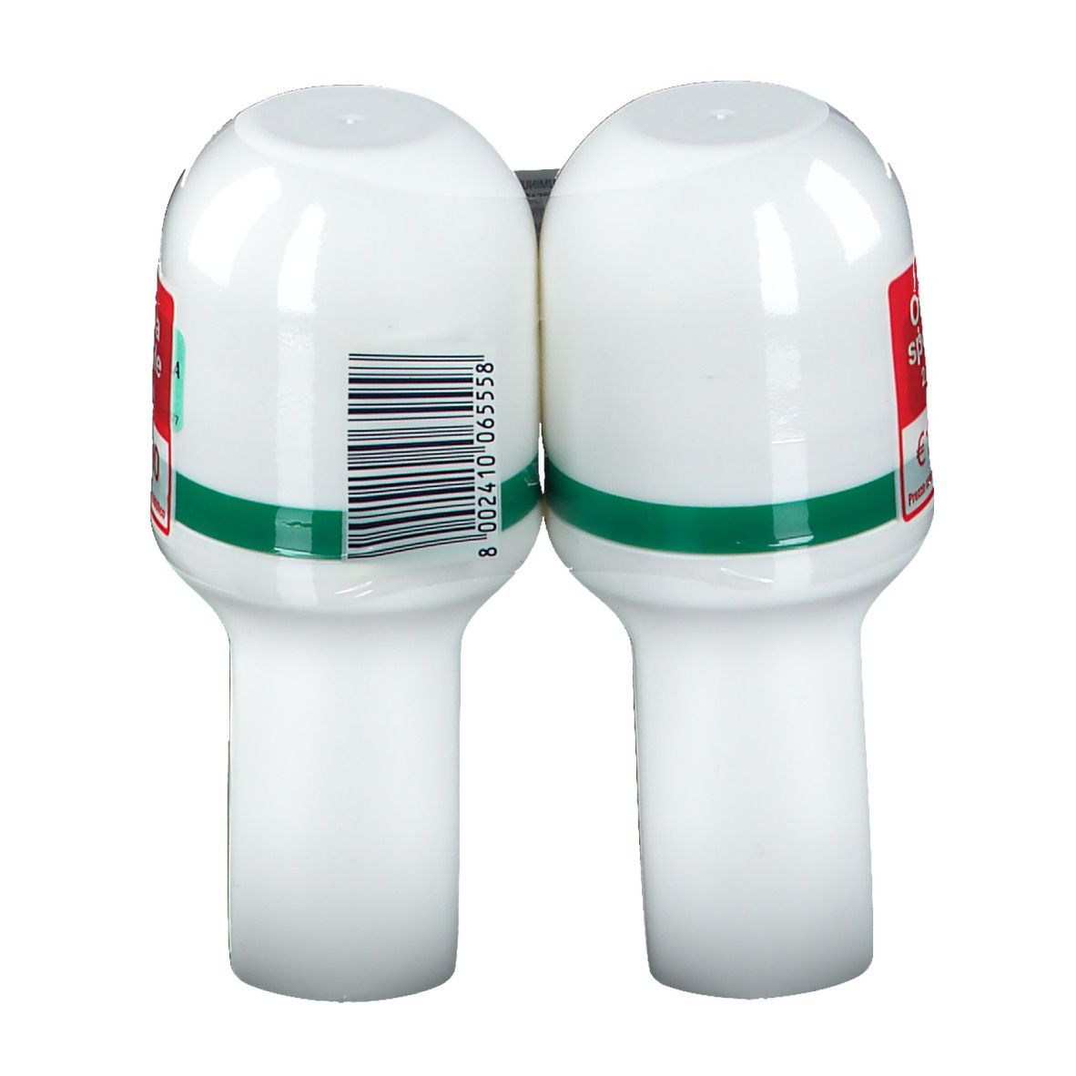 Somatoline Cosmetic® Deodorante Pelli Sensibili Roll-On, Duo Pack