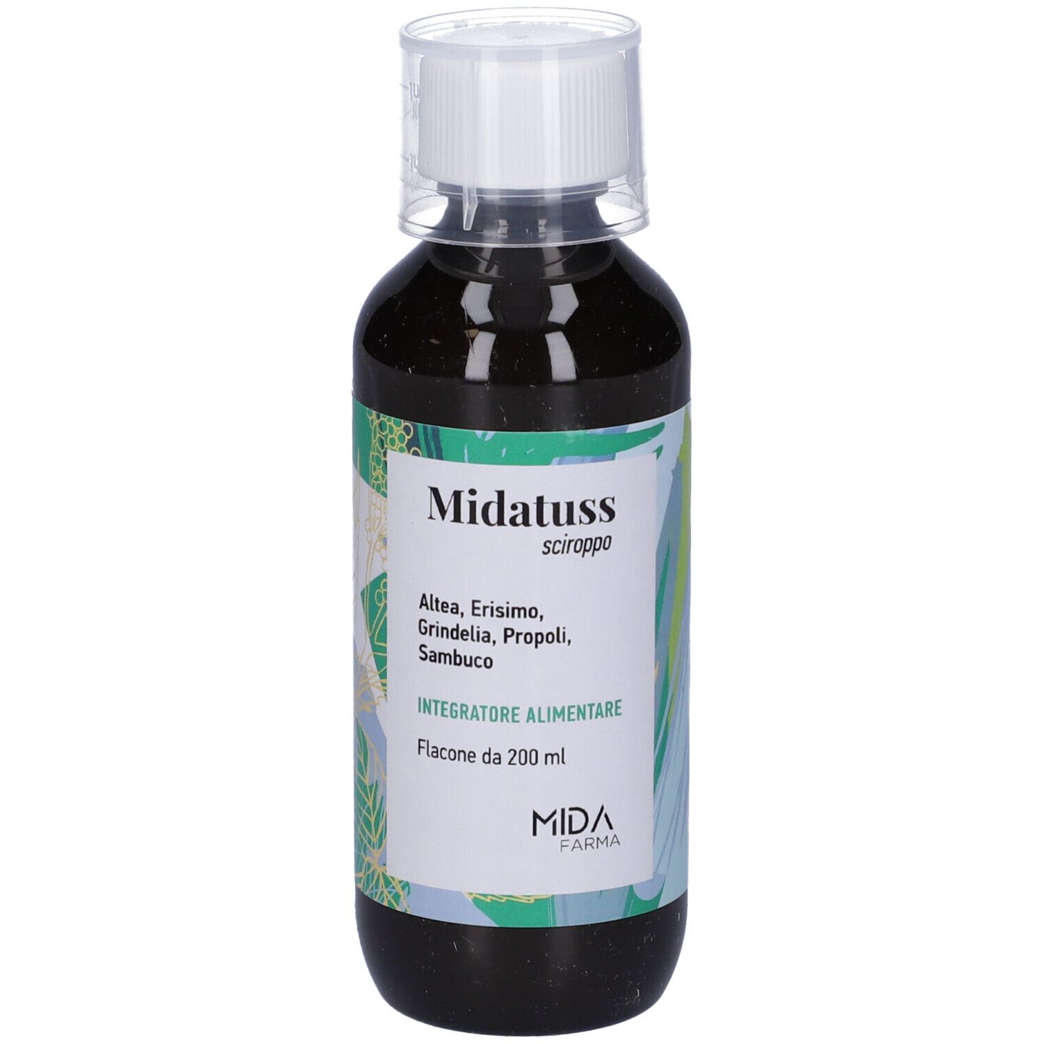 Midatuss Soluzione Orale 200Ml