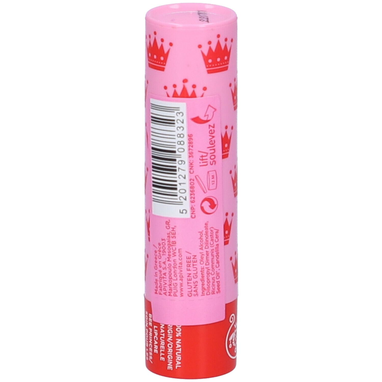 APIVITA Bee Princess Lip Care