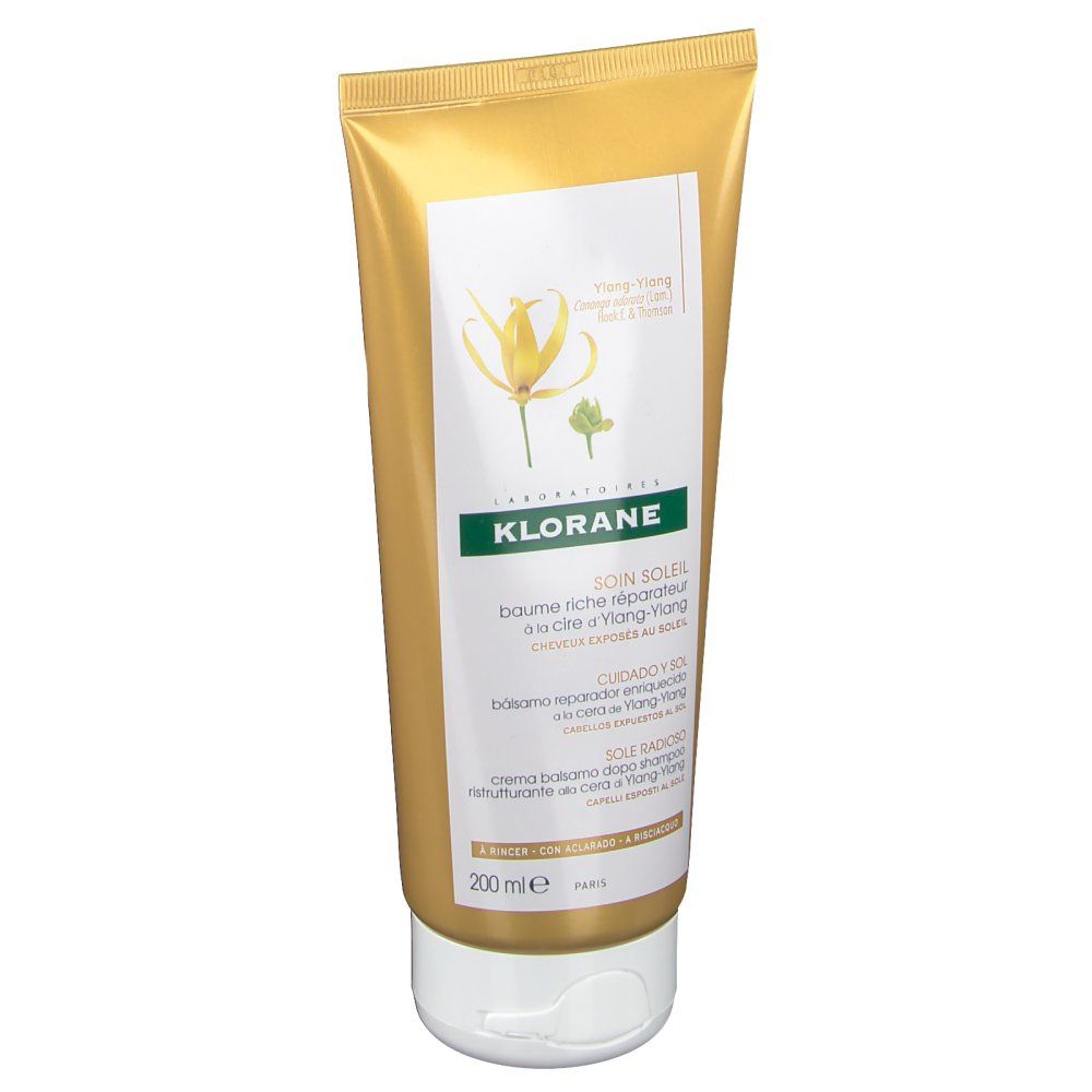 KLORANE Balsamo alla Cera di Ylang-Ylang