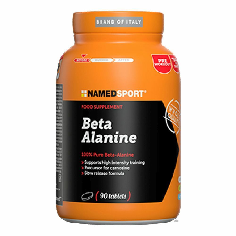 NAMEDSPORT® Beta Alanine