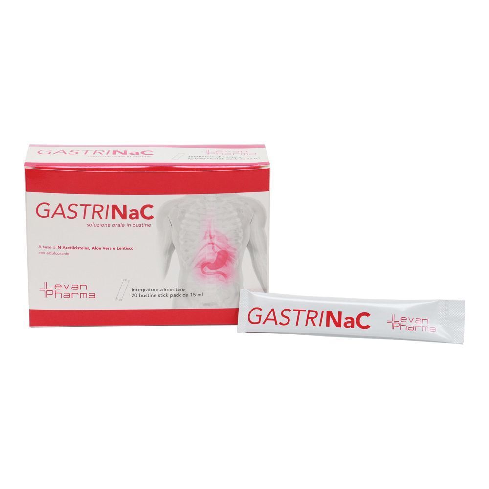 Levan Pharma Gastrinac Stick Orali
