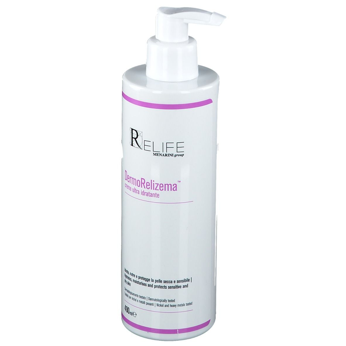RELIFE DermoRelizema™ Crema Ultra Idratante