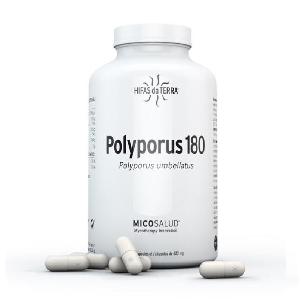 Polyporus 180 Capsule
