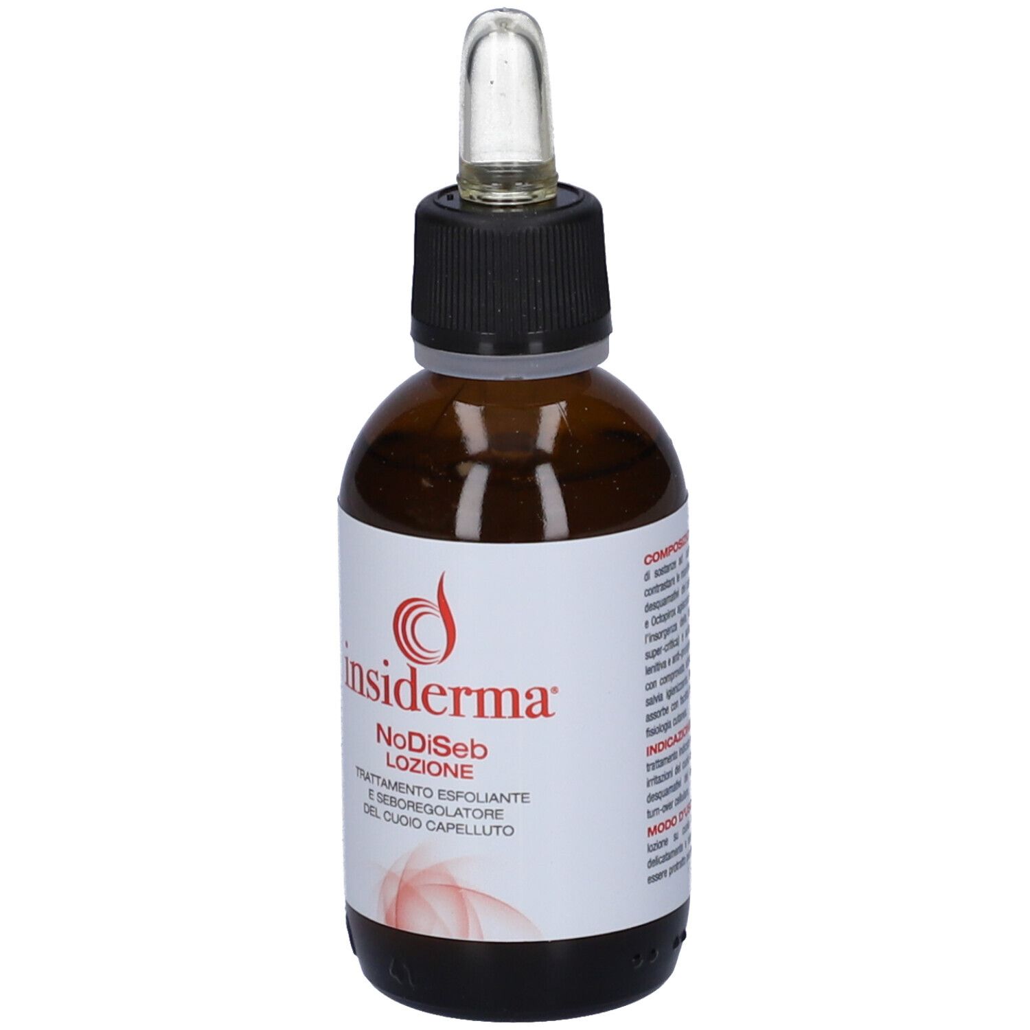 Insiderma Nodiseb Lozione 50 Ml