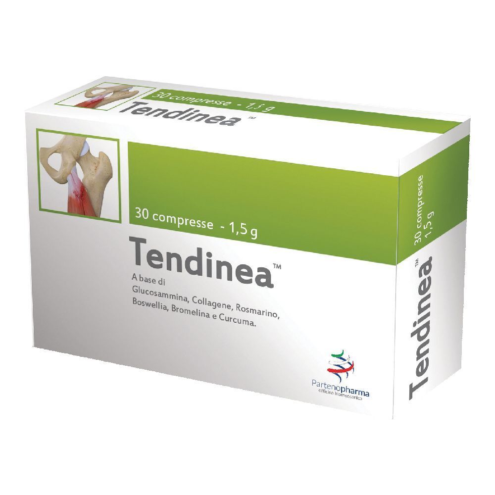 Tendinea 30 Compresse