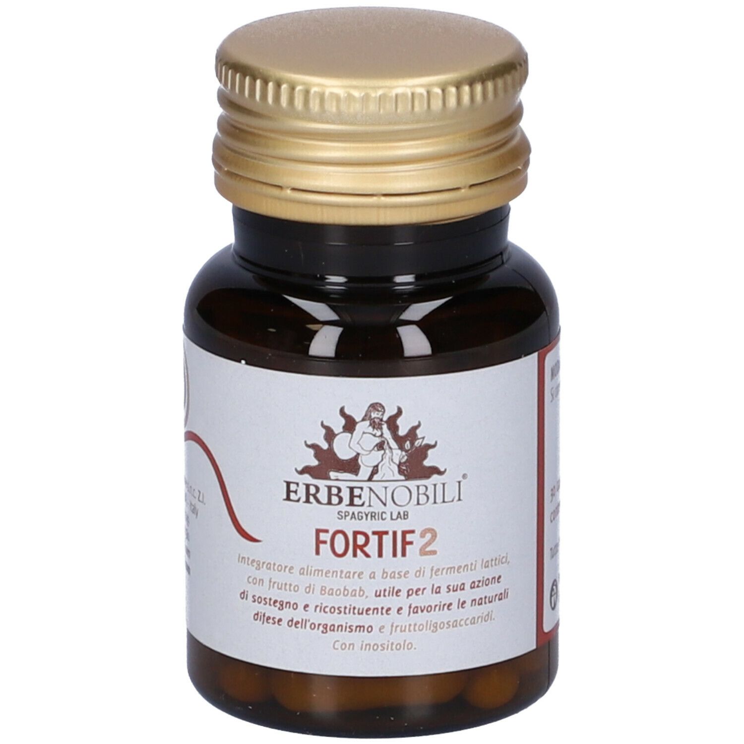 Fortif2 30 Capsule