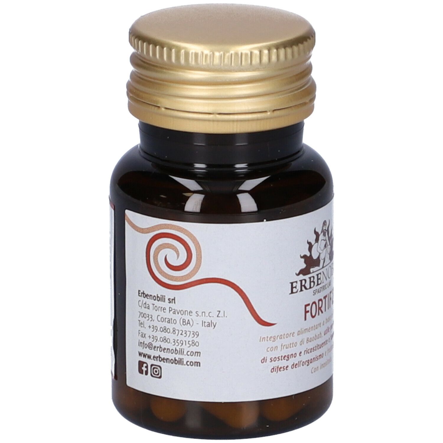 Fortif2 30 Capsule
