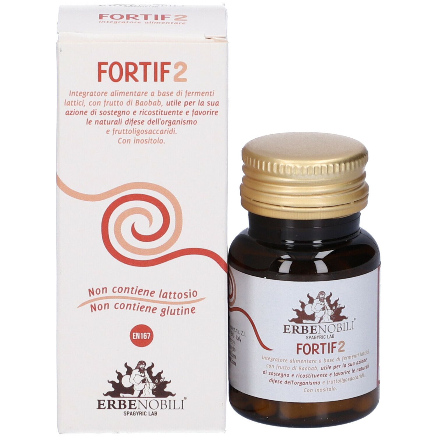 Fortif2 30 Capsule