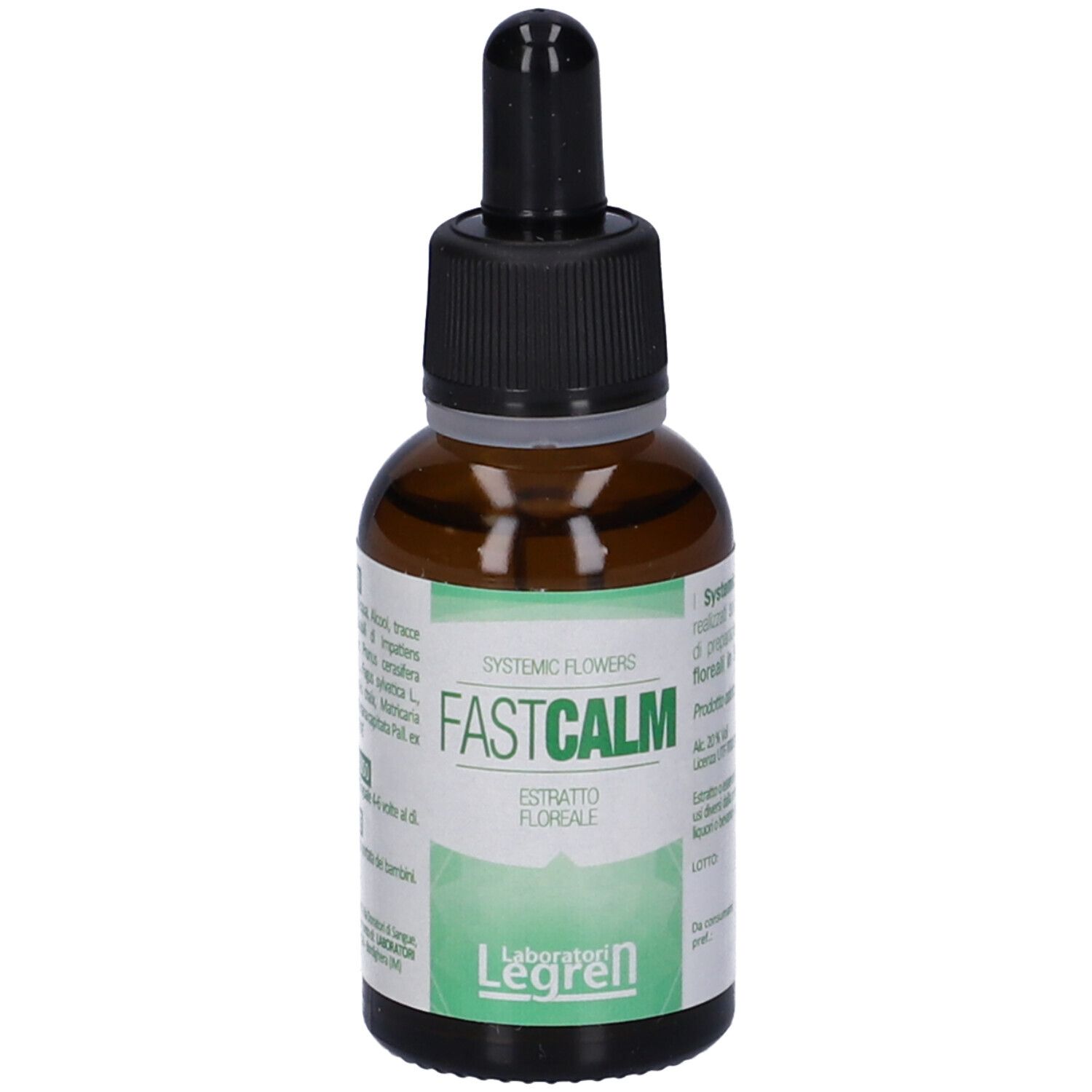 Fast Calm 30Ml Gtt